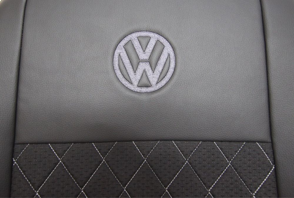 Авточохли Volkswagen Passat Golf Caddy Bora Touran T4 Polo Jetta Чехлы