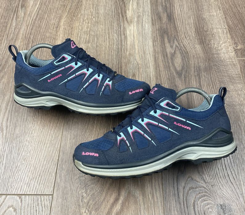 Трекінгові Кросівки Lowa Innox GTX 40.5-41 (26) Salomon