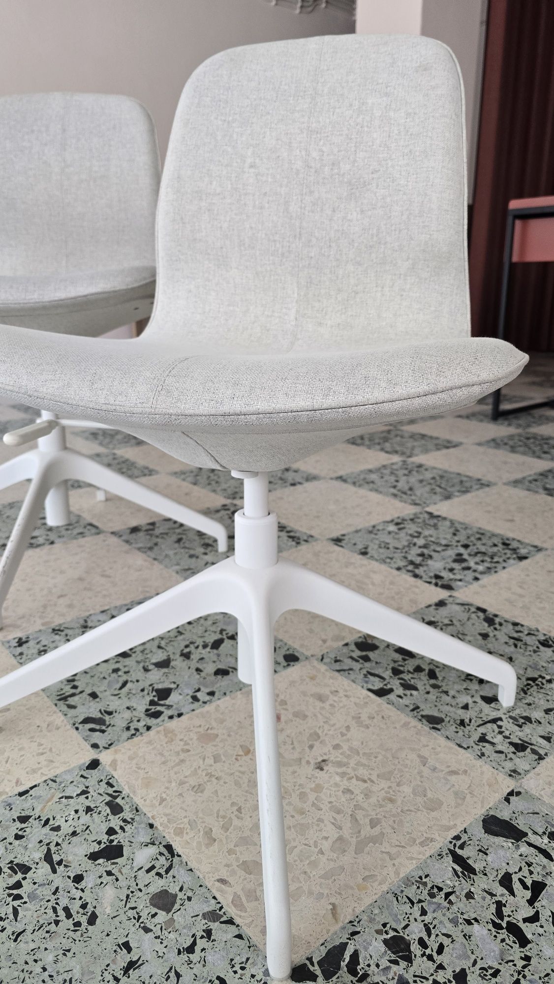 Conj. Cadeiras escritório IKEA (2x)