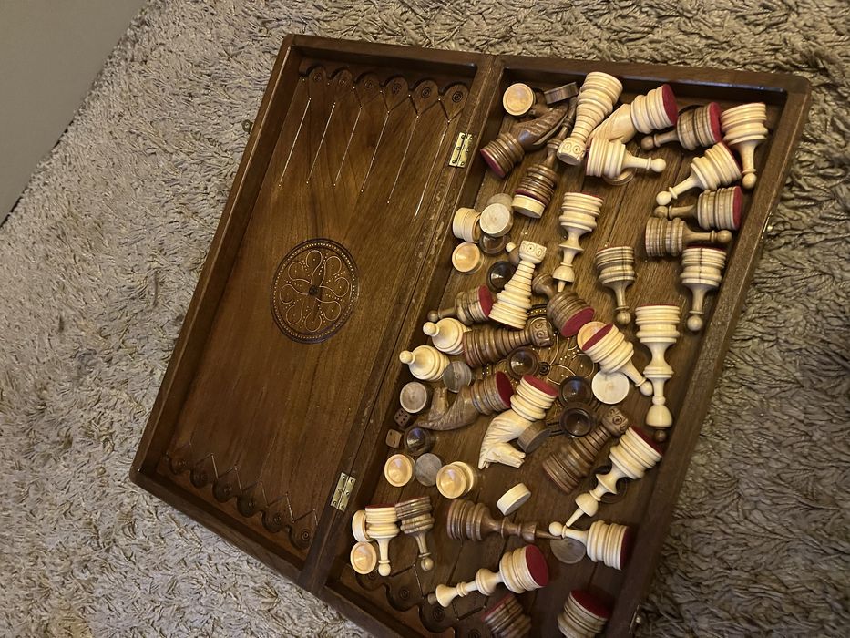 Продам шахмати , нові, дерево натуральне