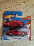 Hot Wheels '84 Pontiac Firebird
