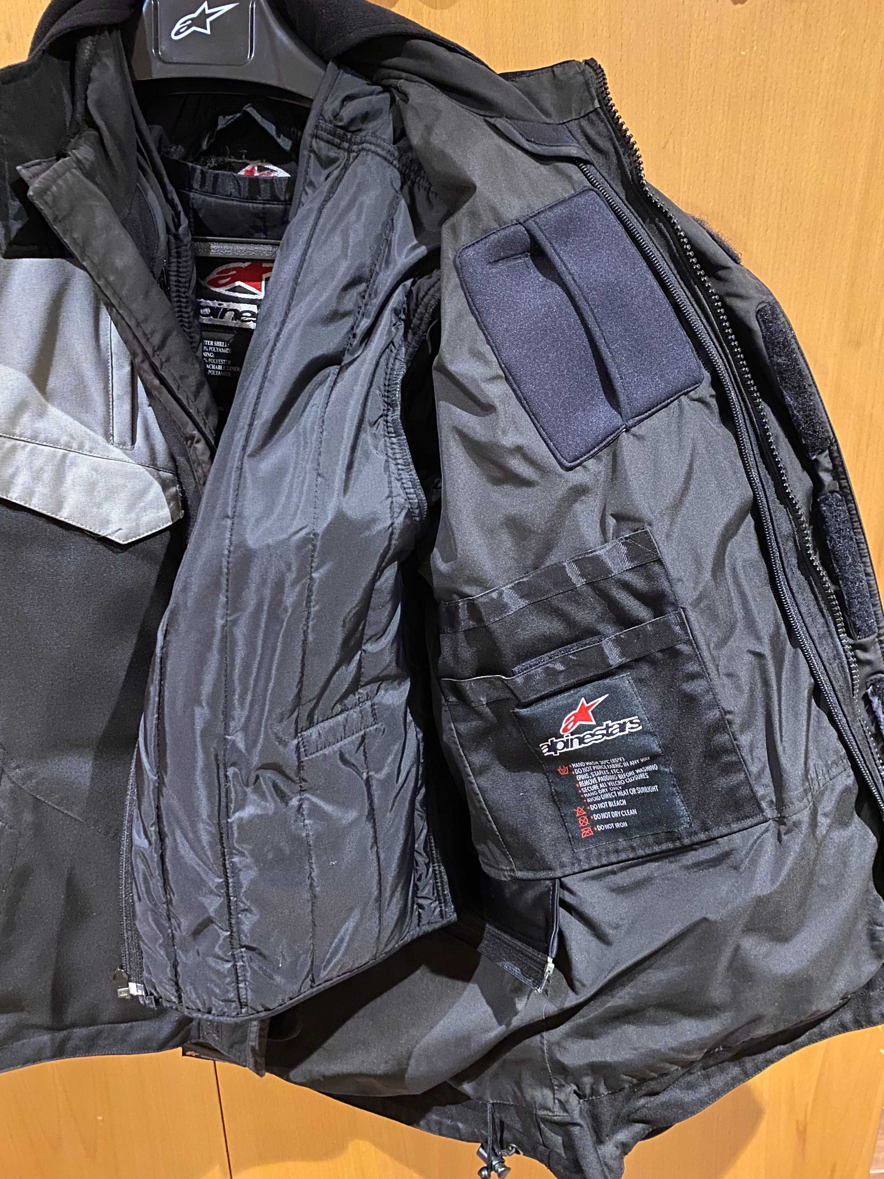 Casaco Moto Alpinestars