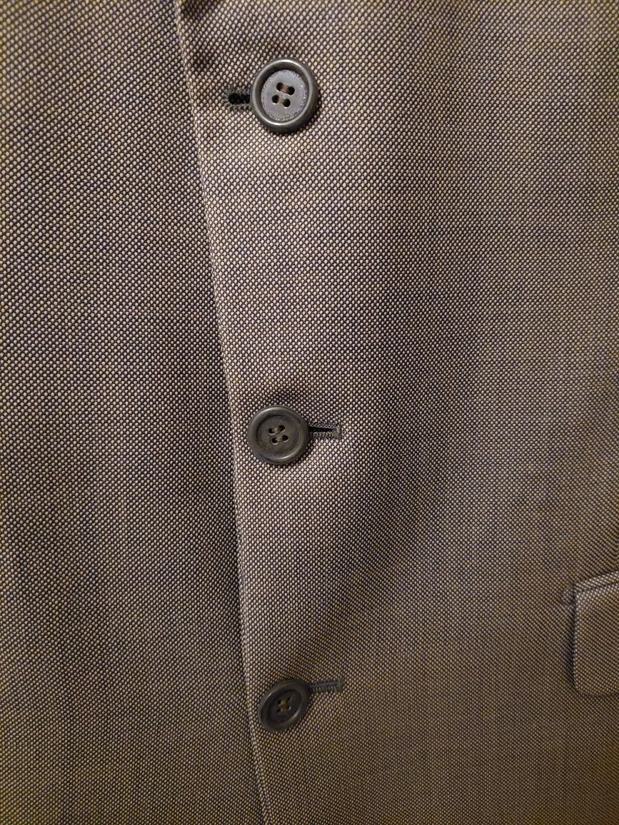 -50%Blazer Cinza e verde