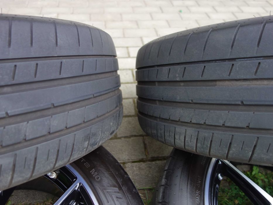 Koła MERCEDES GLC COUPE LIFT 43 AMG 20'' X253 Performance