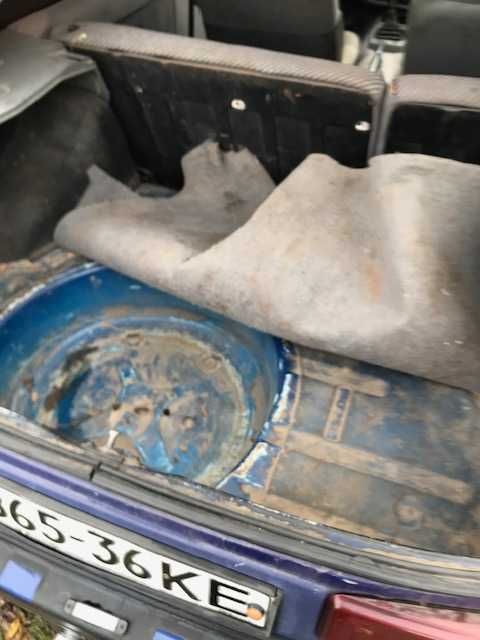 Форд - купе . бенз