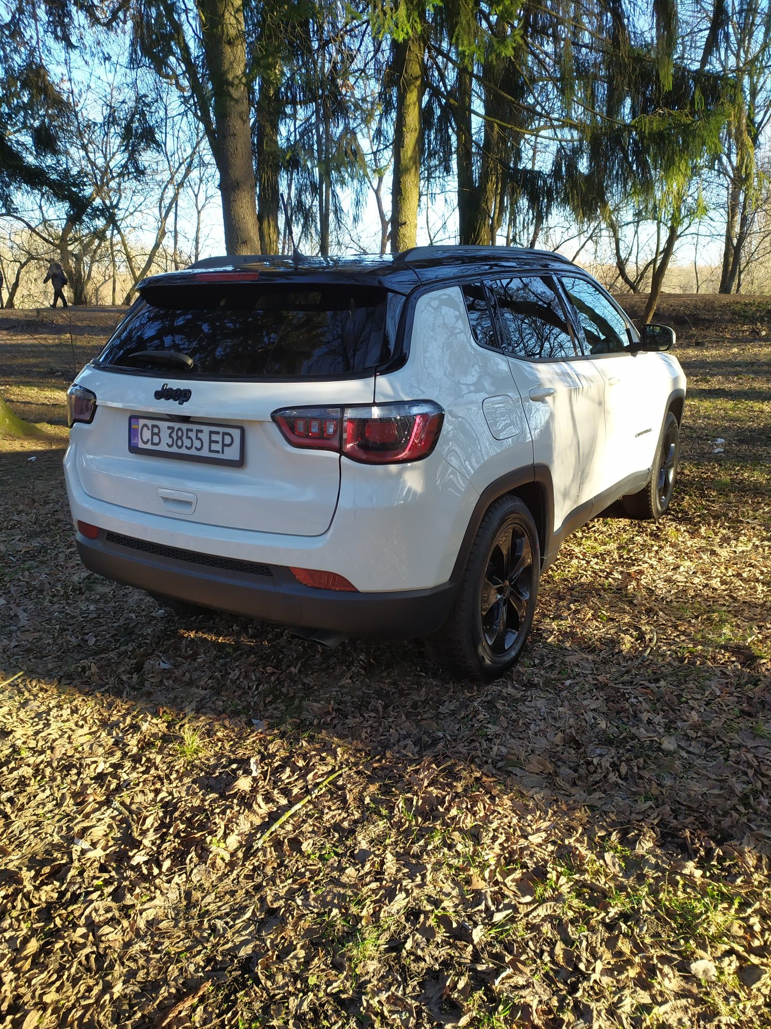 Продам Jeep Compass