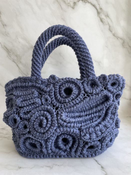 Сумка ручної роботи