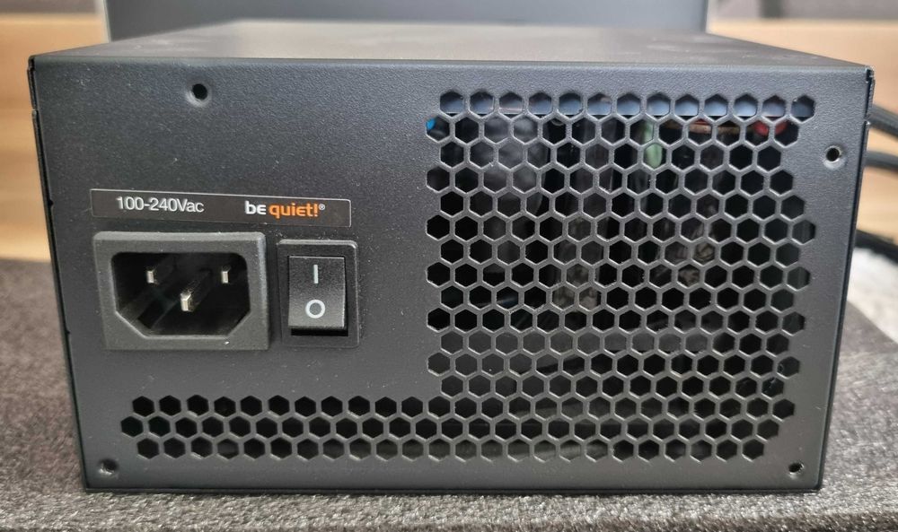 Zasilacz BE QUIET! Pure Power 11 500W