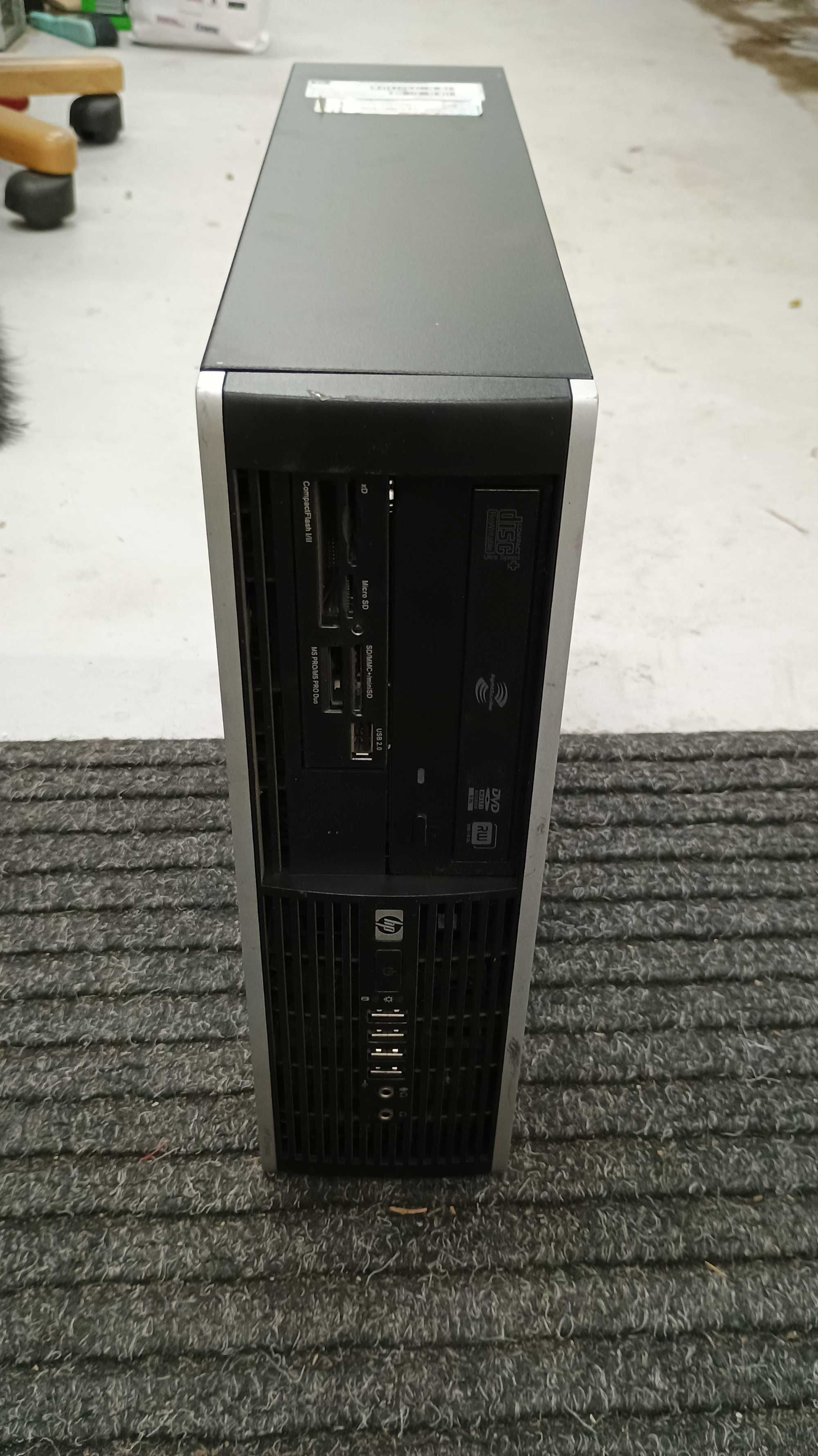 Komputer HP Compaq 8000