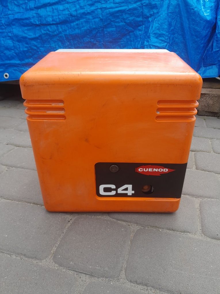 Palnik olejowy cuenod C4