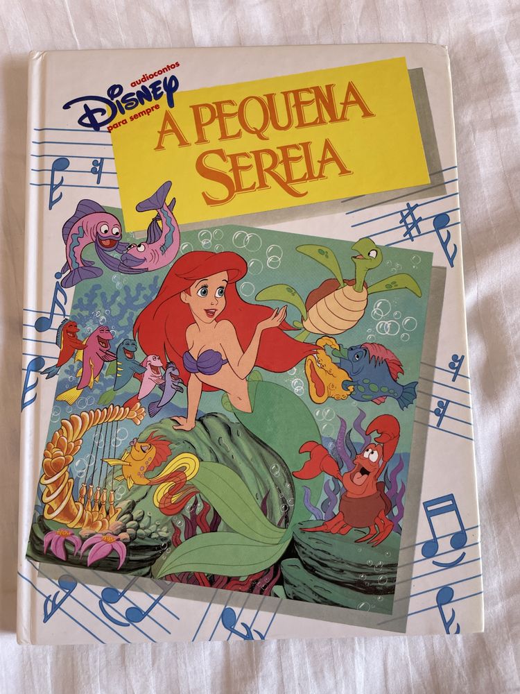 A pequena sereia