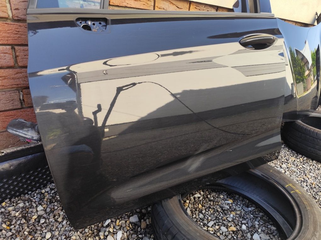 Drzwi lewy przód tył przednie tylne opel astra k z22c hb wysyłka