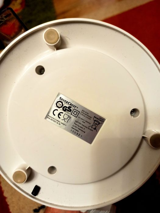 Соковижималка для цитрусових цитрус-прес SilverCrest соковитискач