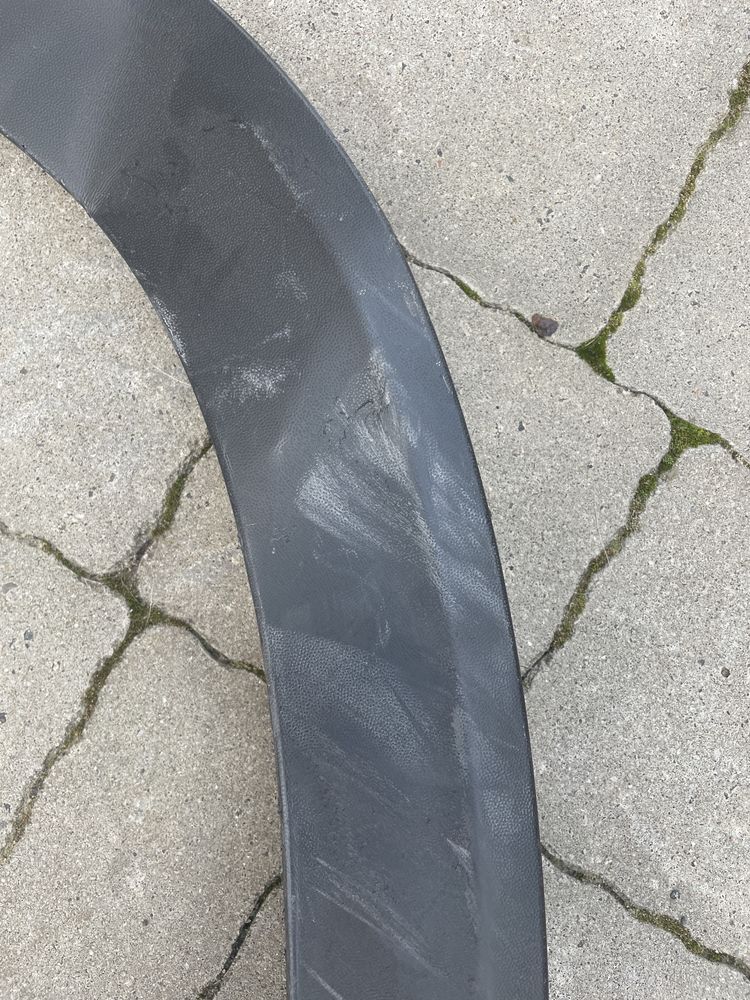 Накладка арки колеса VAG 3CM8537189B9