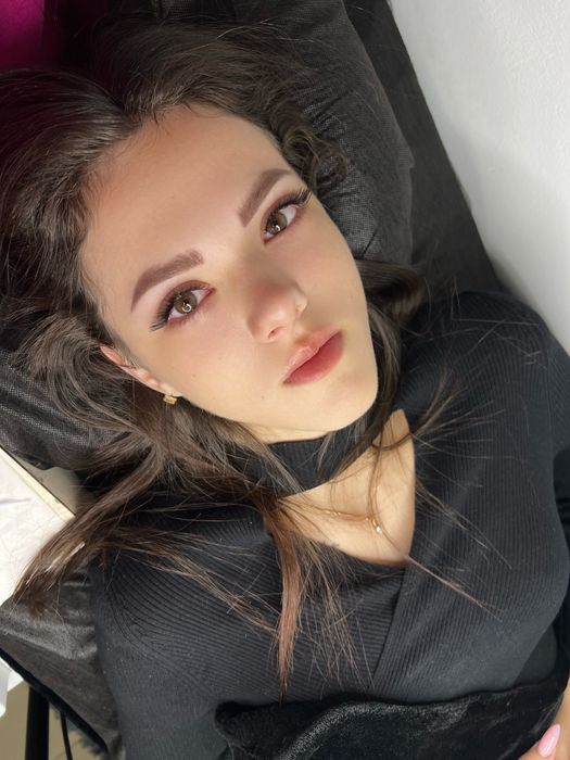 Нарощування вій від 500грн, наращивание ресниц