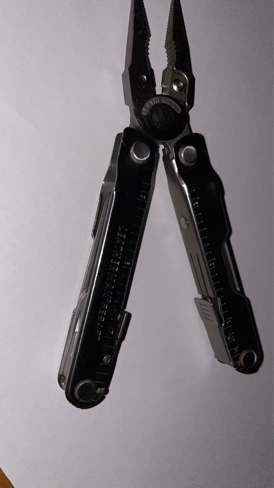 Leatherman rebar + чохол