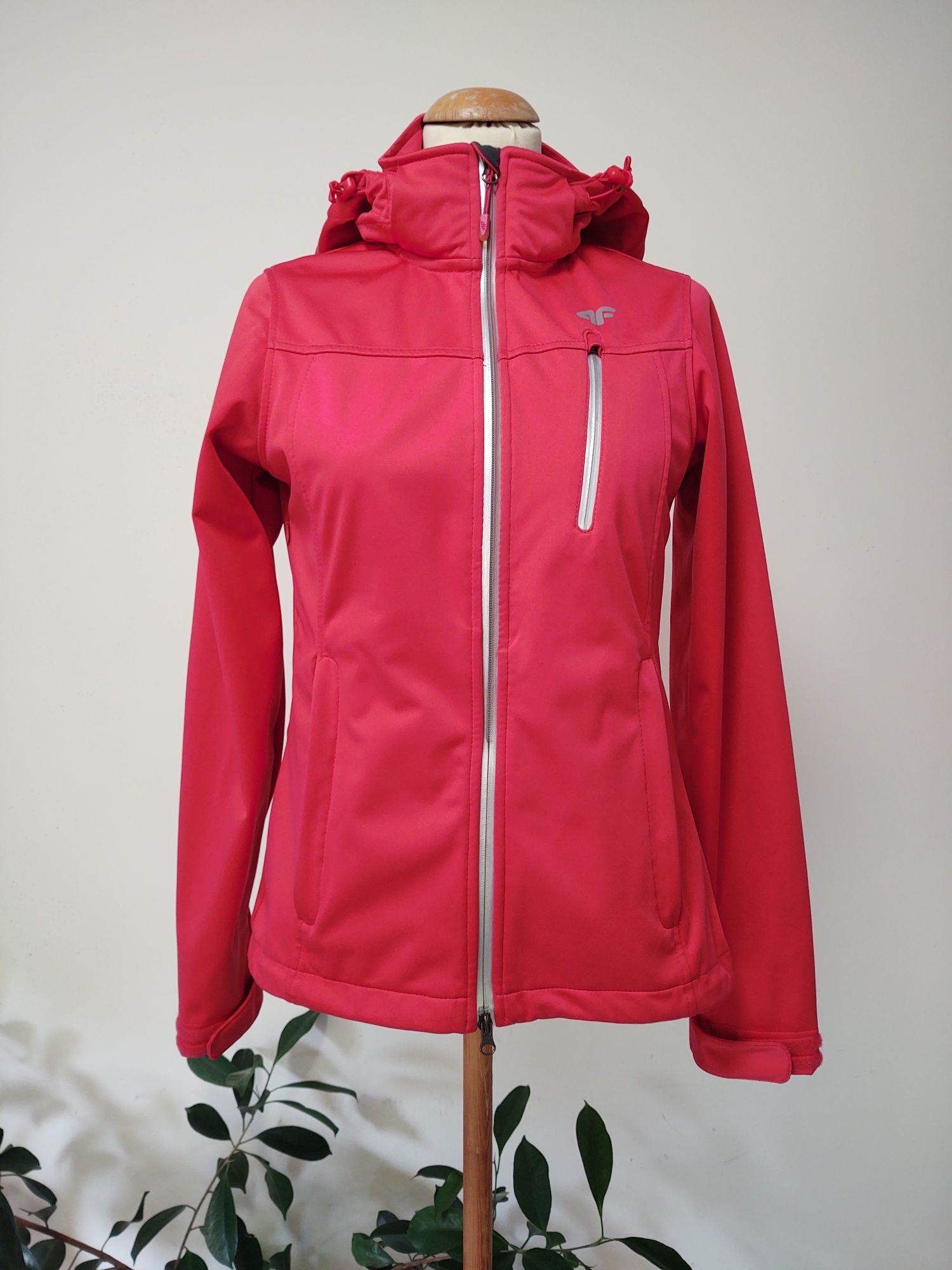 Kurtka Softshell 4F Aquatech 5000 damska rozmiar S #71