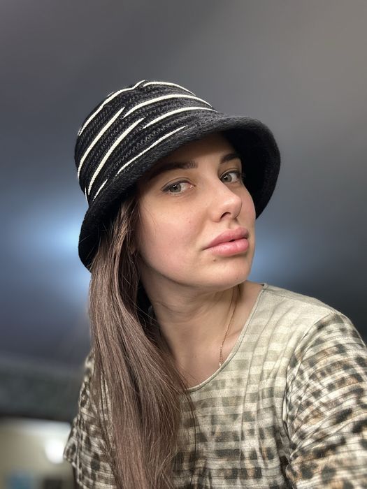 Капелюх шапка шляпа 56-58 розмір