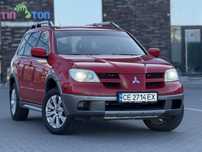 Mitsubishi Outlender  Акпп