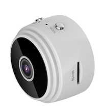 Мікромінікамера для відеоспостереження Wi-Fi HD Action Camera A9 Нічне