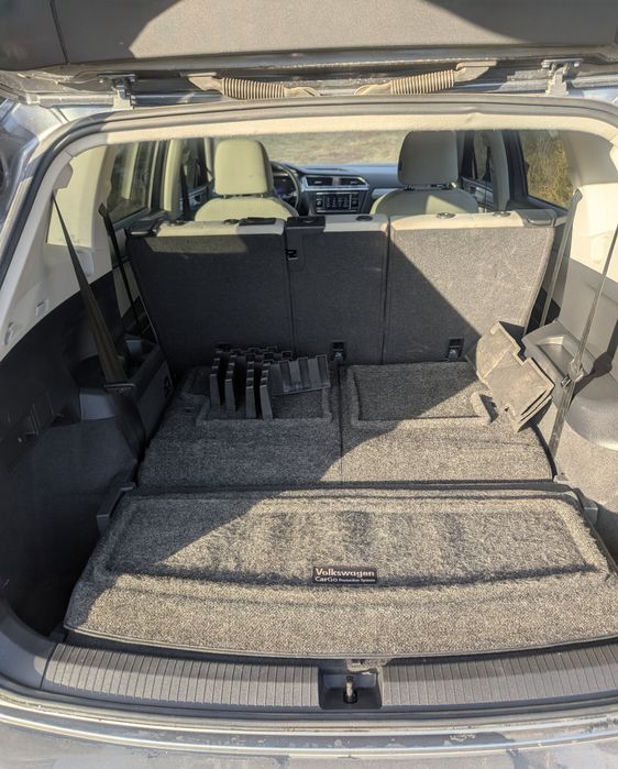 Продам Wv Tiguan Fl