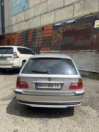 BMW e46 2.0d автомат