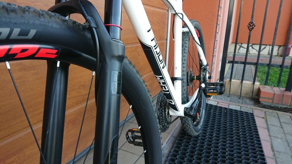 Rower górski Radon 29, 3x10 XT . Cube