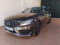 Mercedes C 180 BlueEFFICIENCY