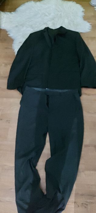 Sprzedam garnitur włoski rozmiar 56