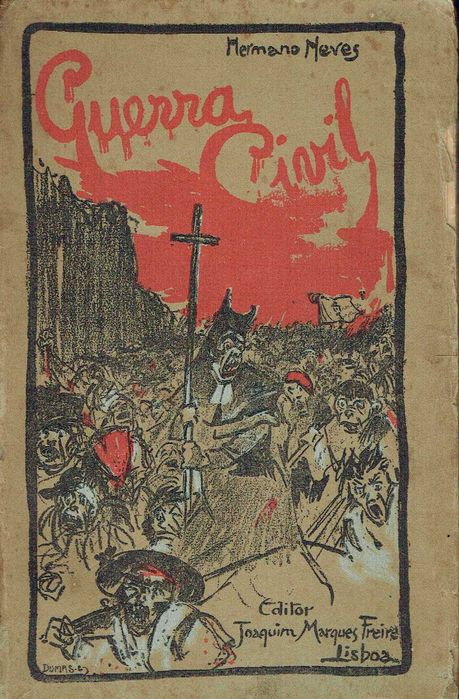 16617

Guerra Civil
Hermano Neves