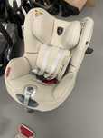 Cybex podstawa + 2 foteliki samochodowe