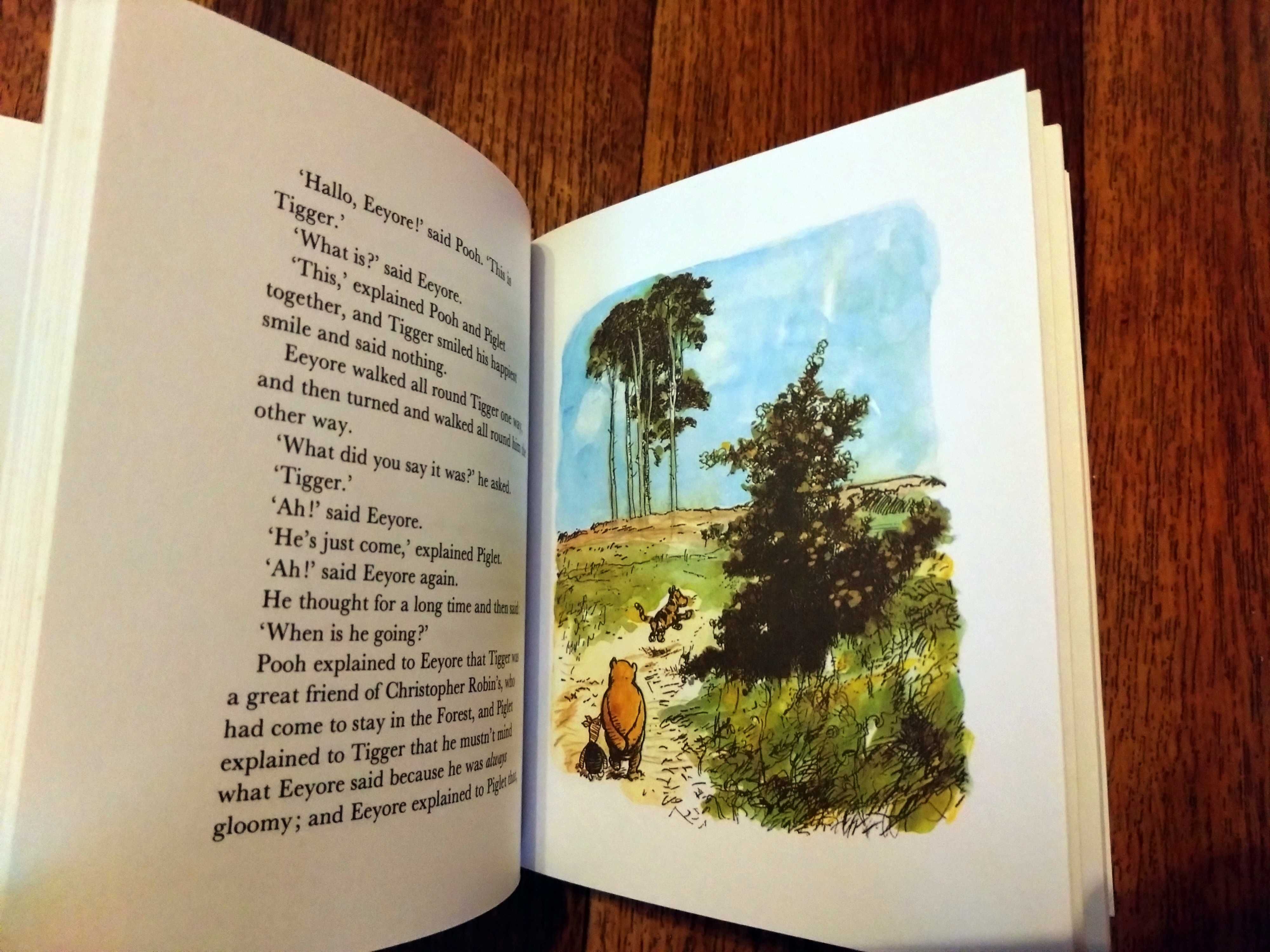 Книга Favourite Winnie-the-Pooh Stories