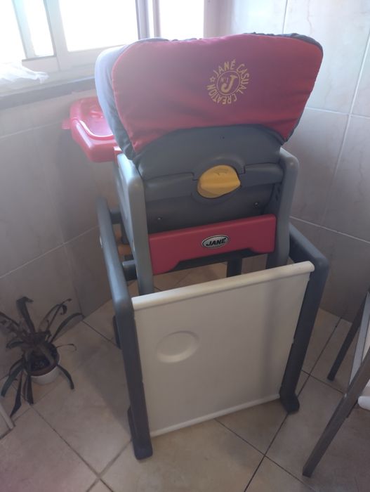 Cadeira Jané evolutiva