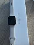 Apple watch 9 44mm starlight bateria 89% kondycji