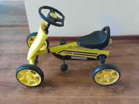 Nowy rowerek-gokart