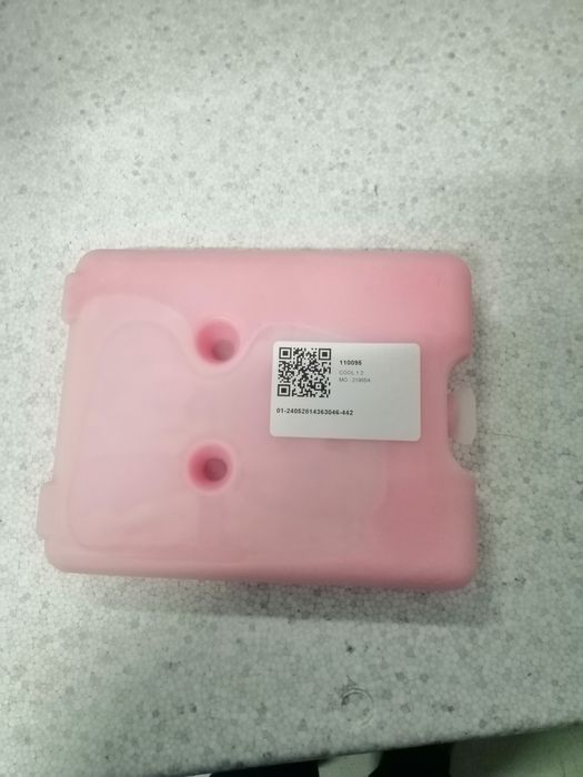 Хладогени в пластике