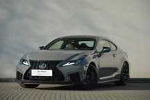 Lexus RC F Ultimate Edition 5.0l V8 Salon PL VAT 23% Serwis ASO nr 04/30szt.