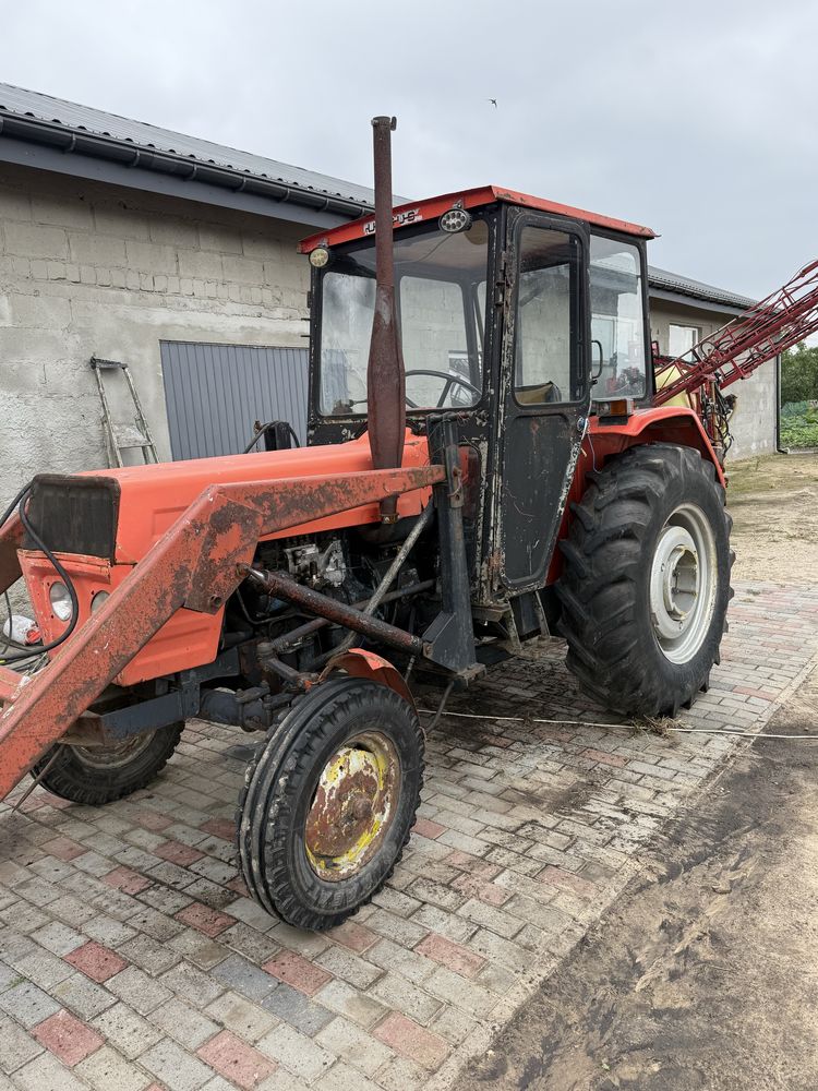 Ciagnik Ursus c-360 c-355