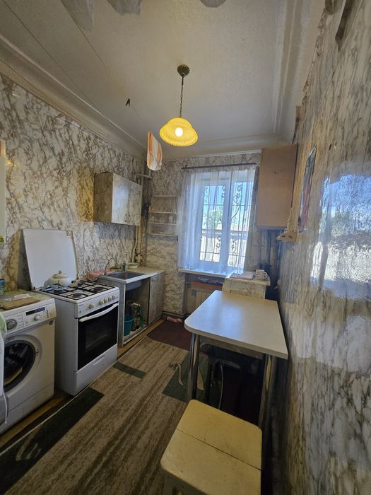 Продам 3-комнатную квартиру с АГО.V