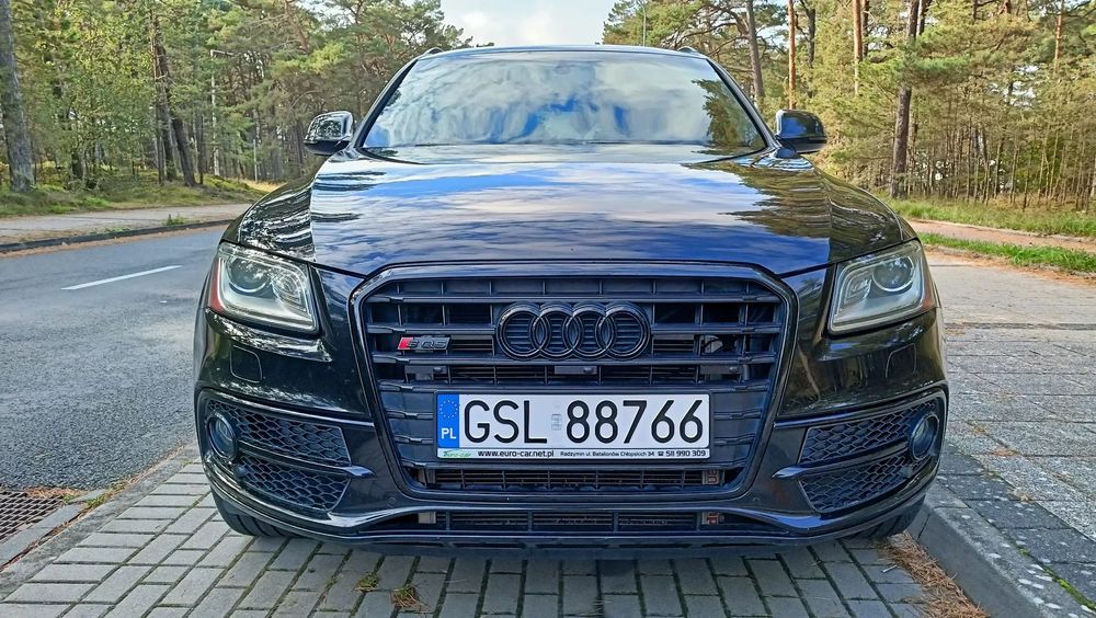 Audi SQ5 Audi SQ5 3.0 TFSI