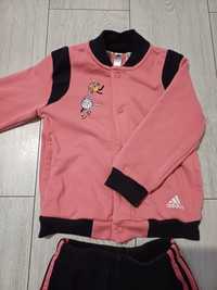 Dres Adidas dla dziewczynki