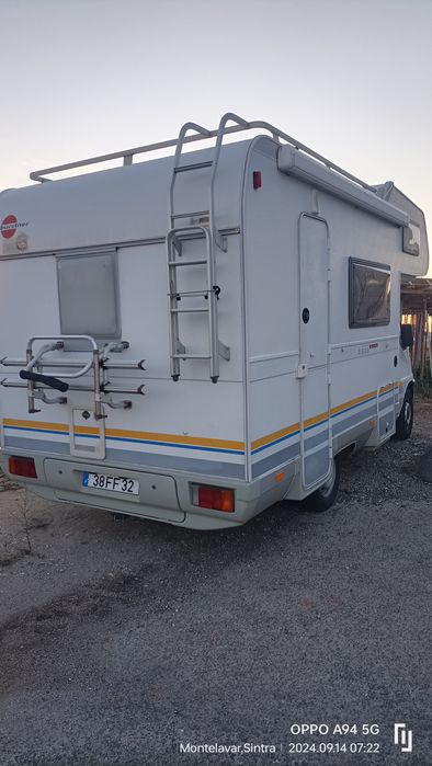 Autocaravana Burtner