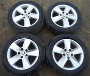 Alu Felgi Aluminiowe 16'' Skoda Octavia III 5E0.601.025H 5x112 et46