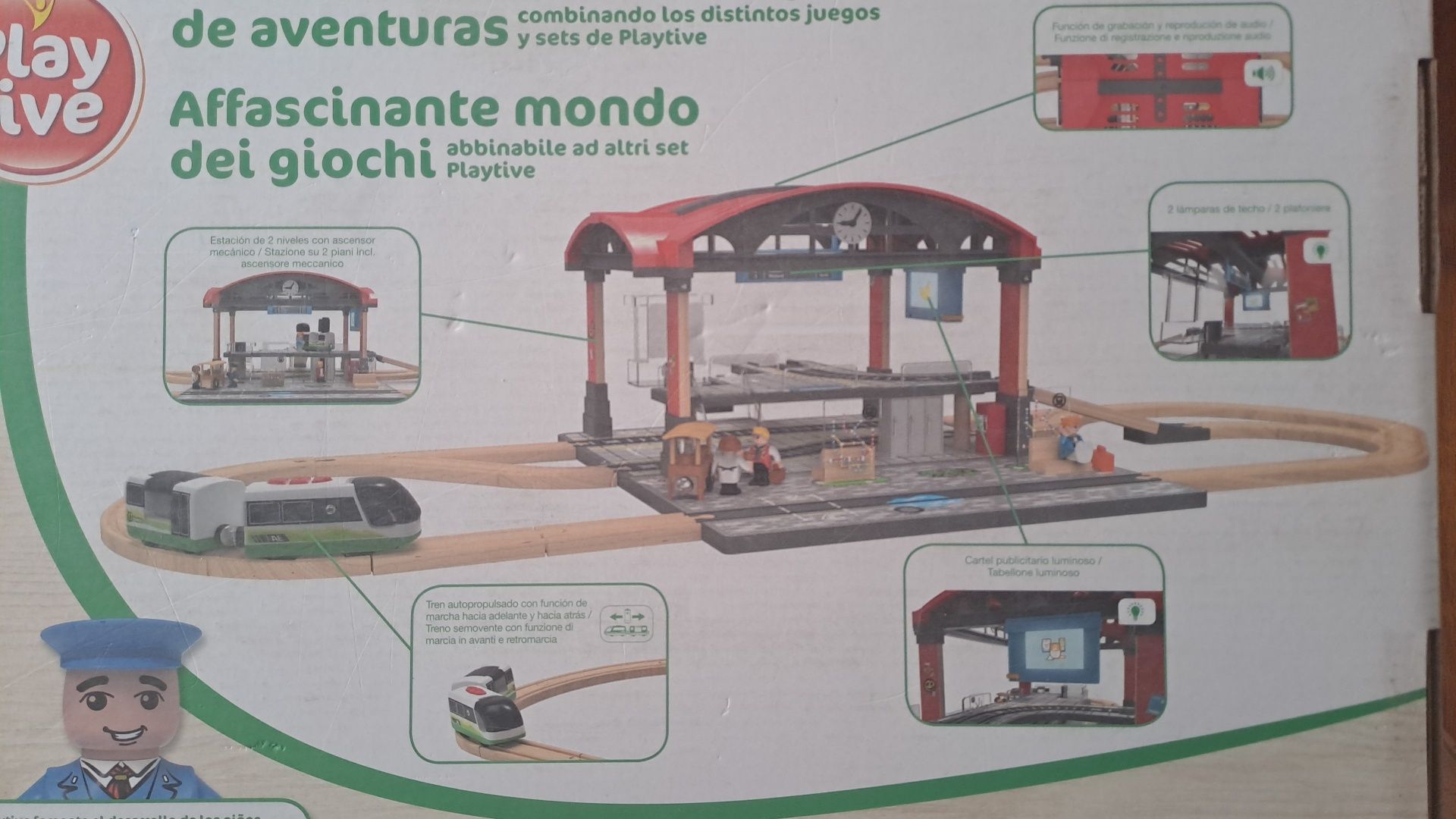 Estação de comboio