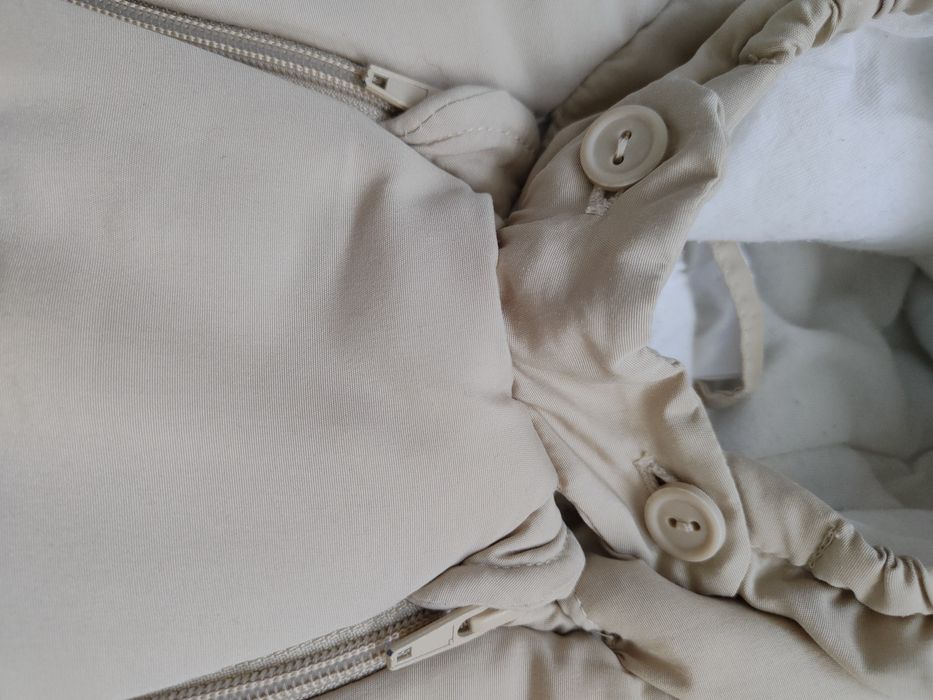 Zimowy kombinezon r.56 Ergee