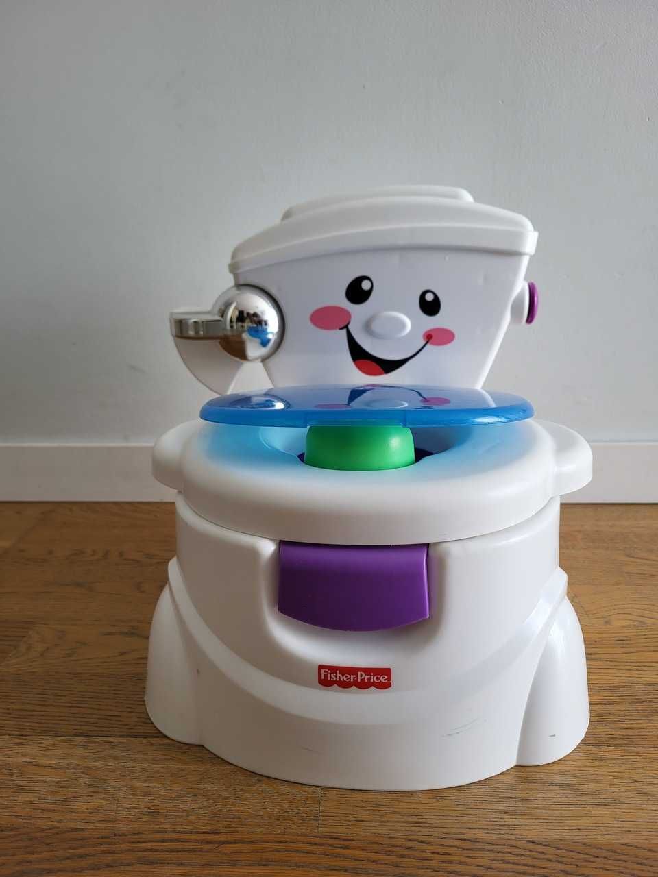 Nocnik Fisher Price