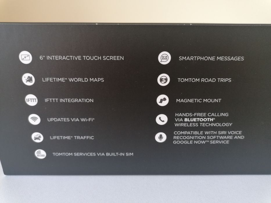 GPS TomTom  Go Premium X COMO NOVO