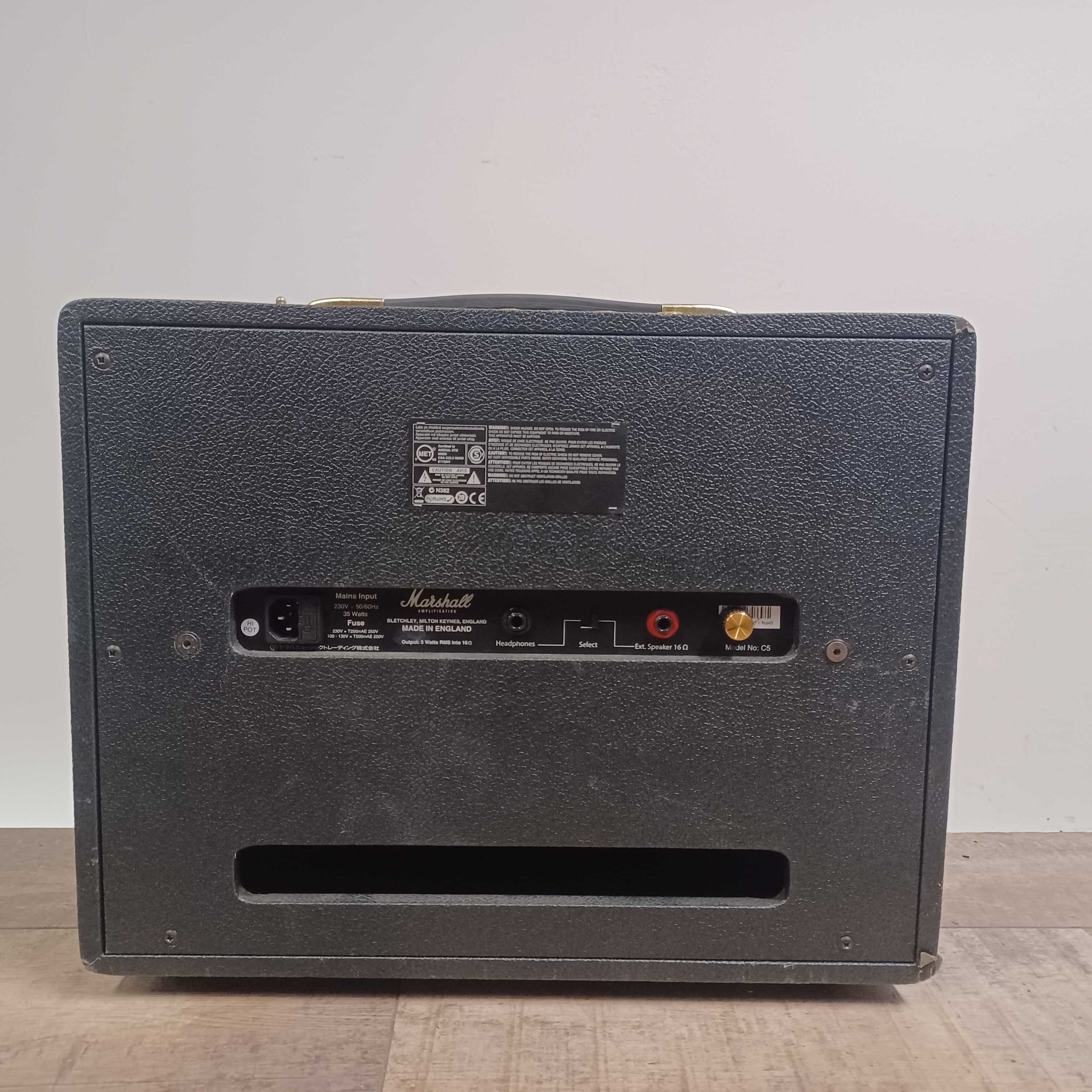 Marshall Class 5 lampowe combo gitarowe + Celestion Creamback