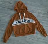 Bluza musztardowa r.S