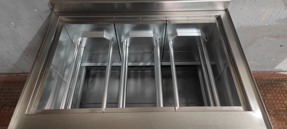 Grelhador industrial Grelhaço